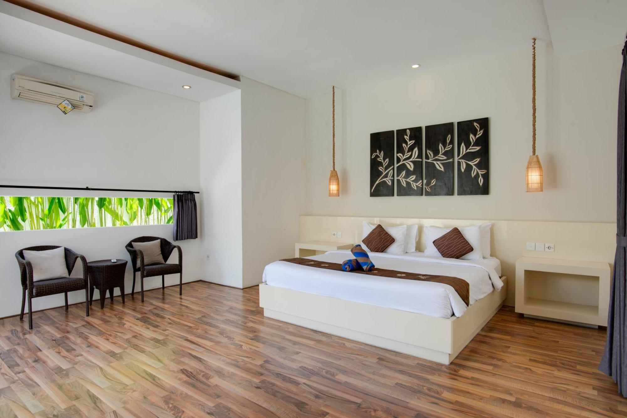 Anakula 3 - Amazing 2 Bedroom Private Pool Villa Seminyak (Bali)