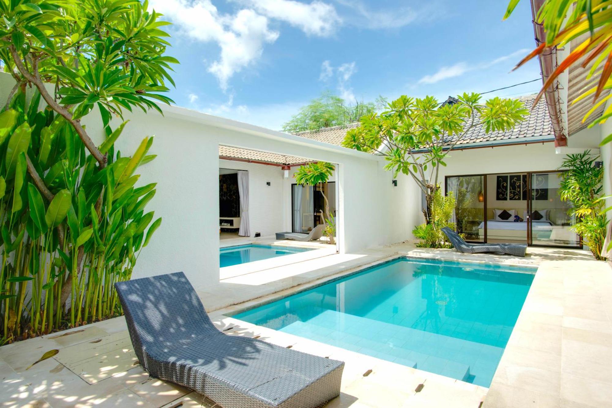 Anakula 3 - Amazing 2 Bedroom Private Pool * Seminyak (Bali)